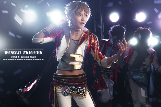 Twitterのコスプレ画像17