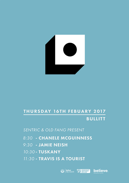 Very happy to announce our first show of the year!

Come &amp; Dance.