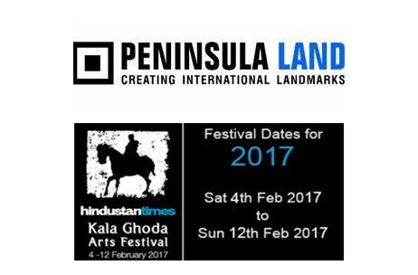 EVENTFAQS's tweet photo. https://t.co/LtZagakNkN
#PeninsulaLand’s #Salsette27 Ties Up with #KalaGhodaArtsFestival 2017
#eventprofs #eventIP #Artfestival https://t.co/yzEH8fLUr9