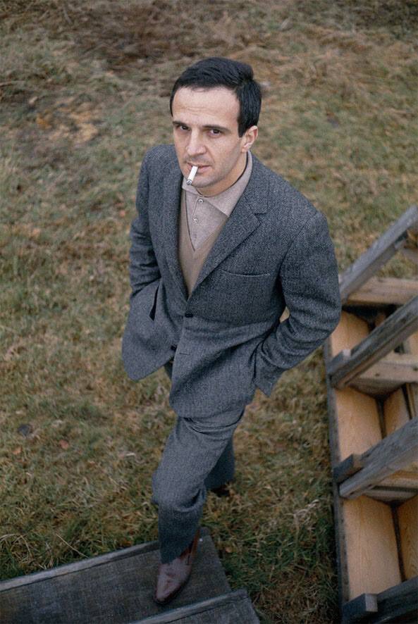 Happy Birthday François Truffaut 