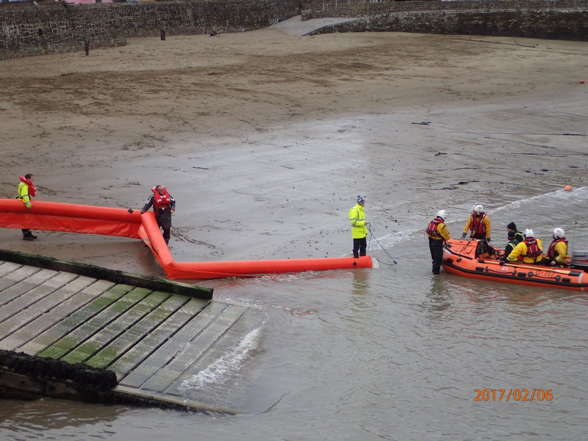 Ilfracombe Harbour tweet media