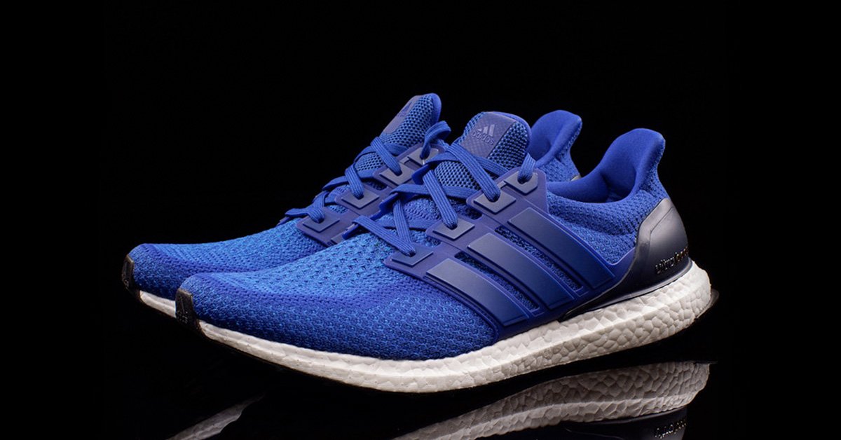 blue ultra boost 2.0