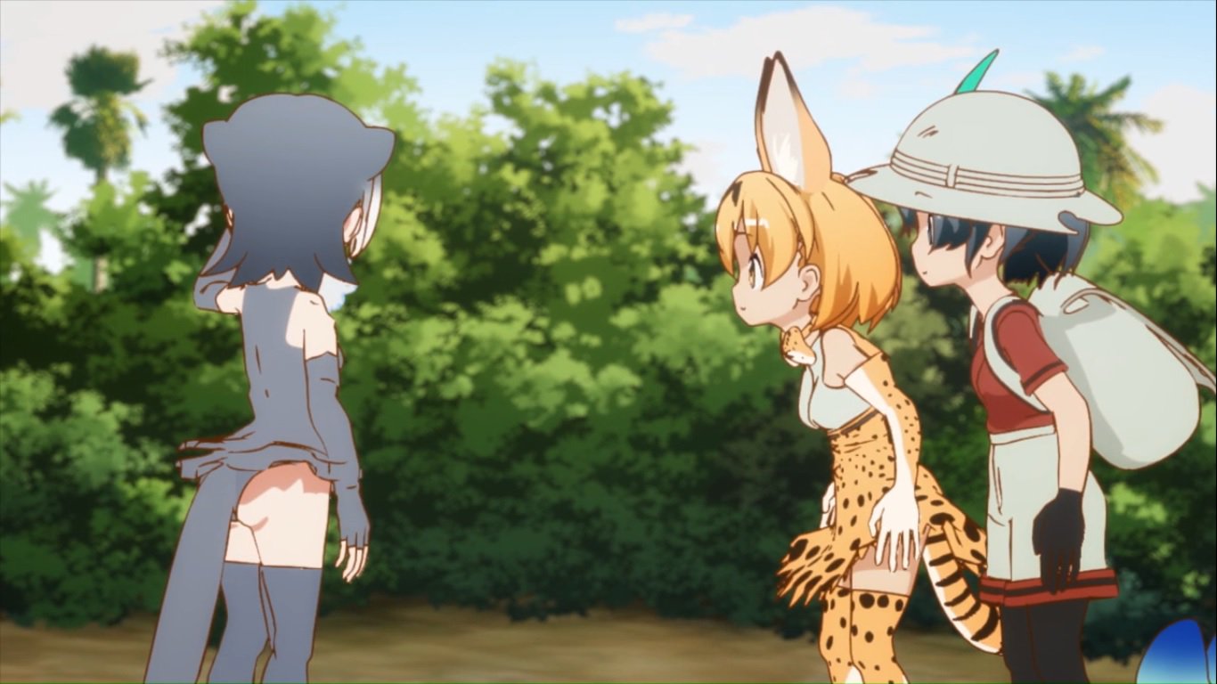 Мирай kemono friends. Сервал kemono. Кемоно френдс 2 персонажи. Kemono 1. Kemono friends бобрик.