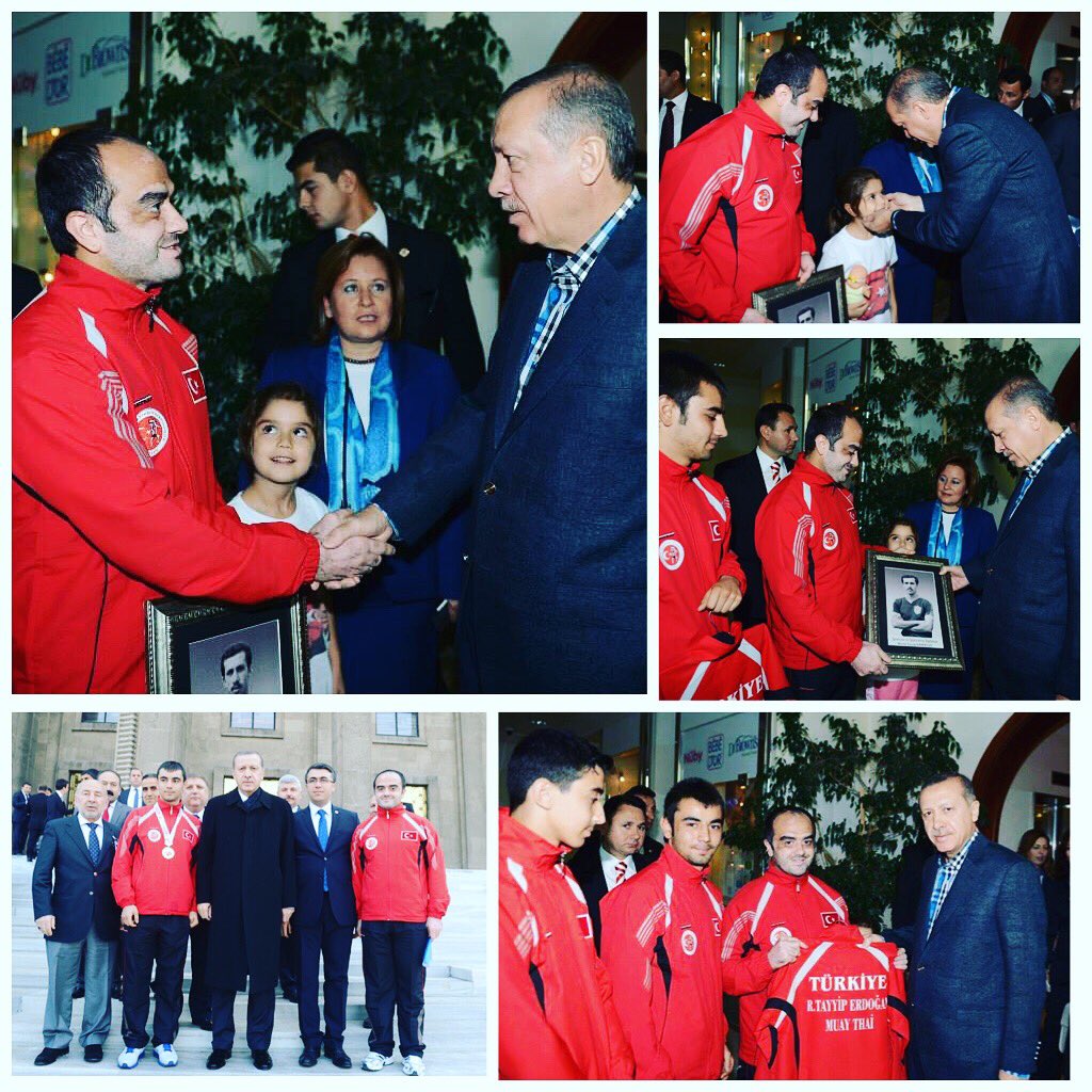 @RT_Erdogan <a href="/BA_Yildirim/">Binali Yıldırım İletişim Ofisi</a> @TurkishMuaythai Her zaman Reis'imizin yanındayız, Yeni Anayasaya EVEEEETT