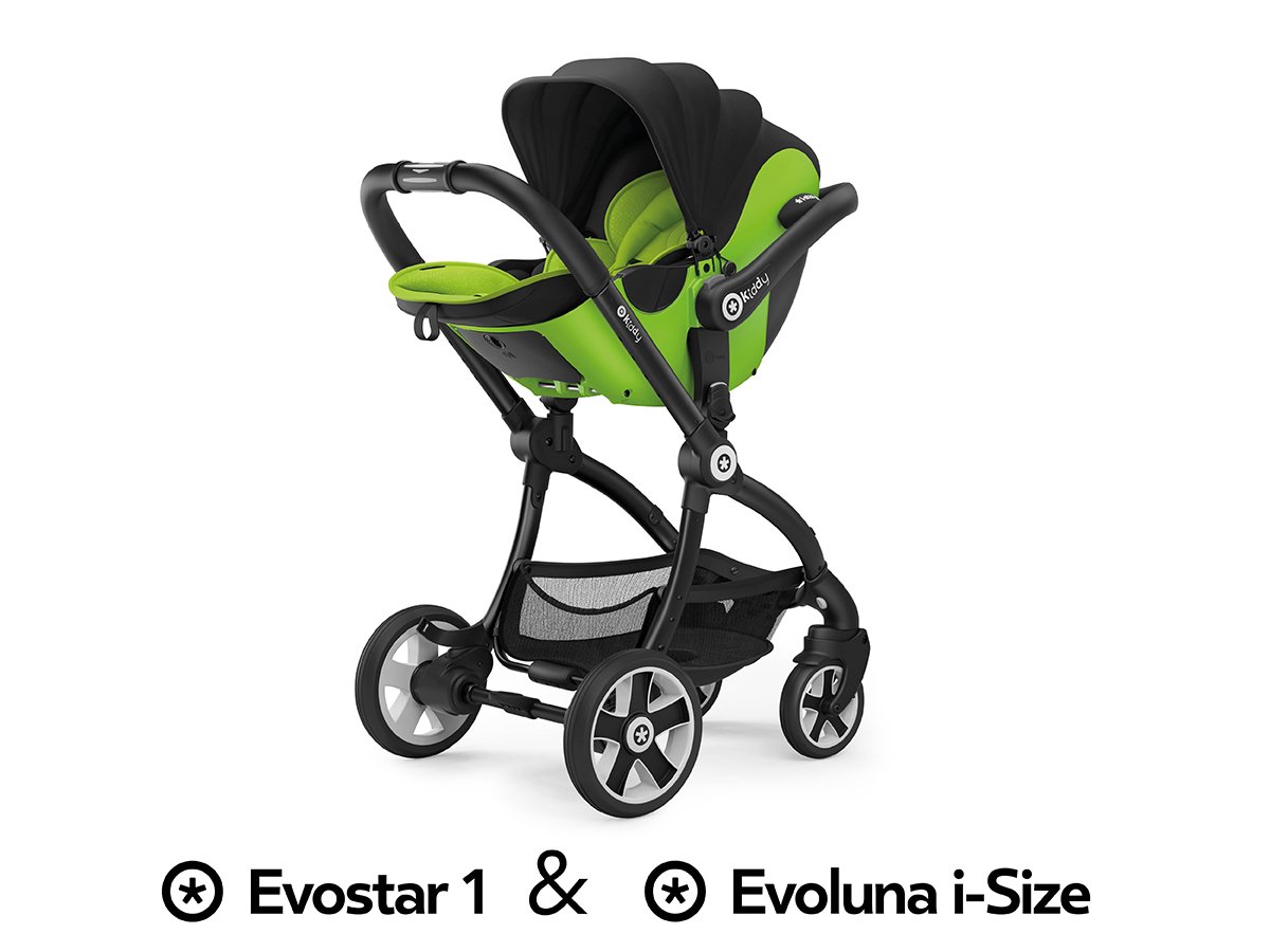 kiddy travel system