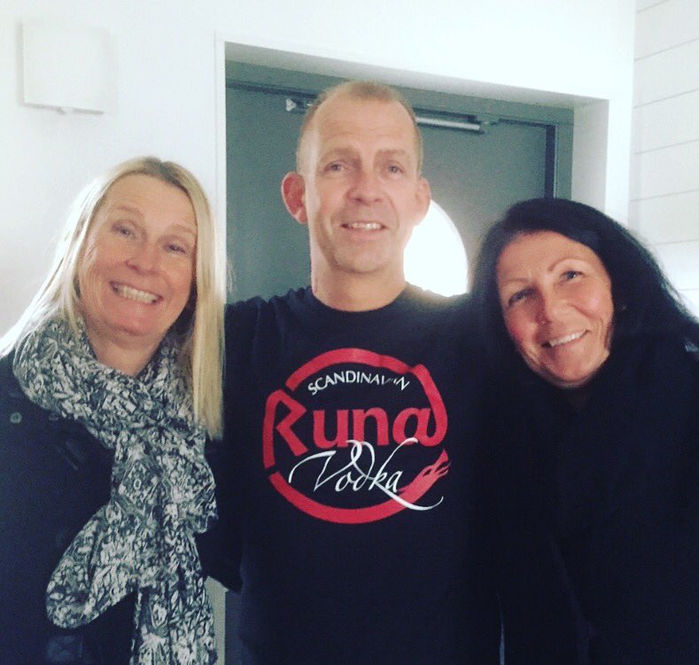 Runavodka's tweet image. Välkommna till oss som delägare❤