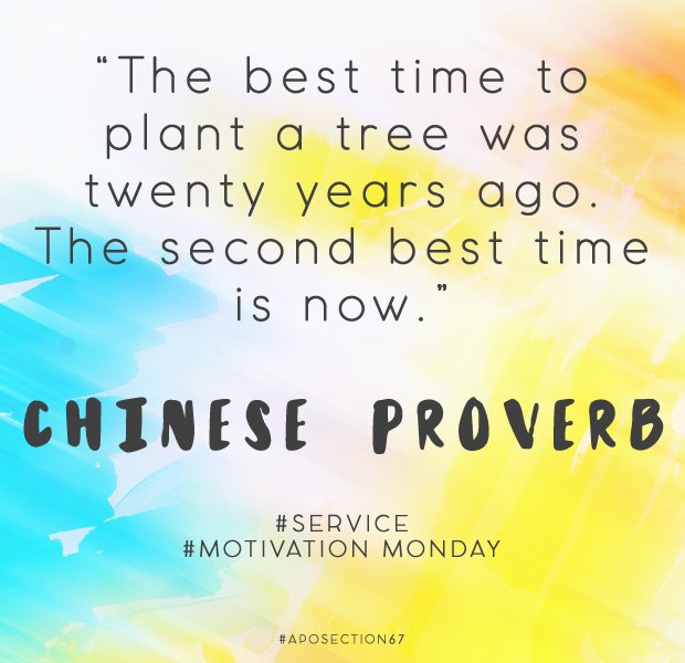 APOSection67's tweet photo. #MotivationMonday #aposerves90 #apo #aphiq #aphio #alphaphiomega https://t.co/qlF9uajxFR