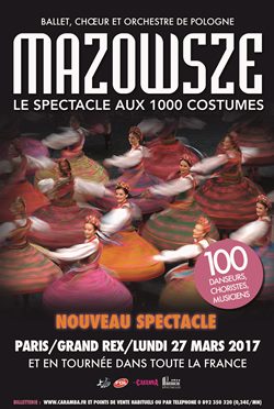 PLInst_Paris's tweet photo. L’ensemble #MAZOWSZE sera en tournée dans toute la France en
mars 2017, avec une date à Paris 27.03 au #GrandRex  https://t.co/8B8WO9VENo https://t.co/W2eqAGKrno