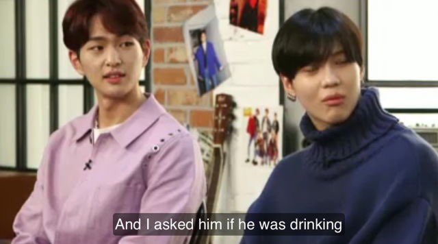 idolsextras's tweet photo. why do i find this funny😂 https://t.co/WcDw9jO4KJ