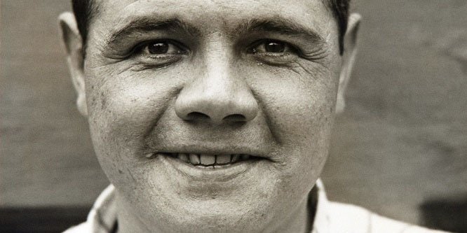 Famous Birthdays on Twitter: “Today is the Birthday of Babe Ruth (1895