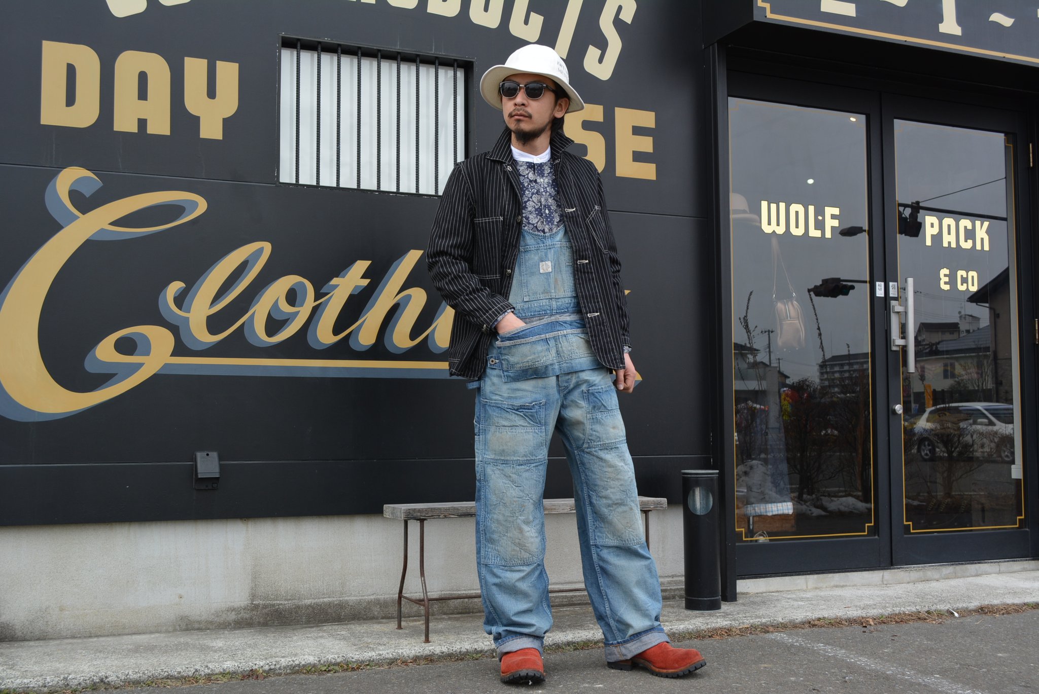 Wolfpack Official ブログ更新しました Jelado から新作ラッシュです T Co Sh0buwfrvm アメカジ レザー デニム ルード 革 経年変化 エイジング ハーレー バイク バイカー ファッション 東北 宮城 大崎 ウルフパック