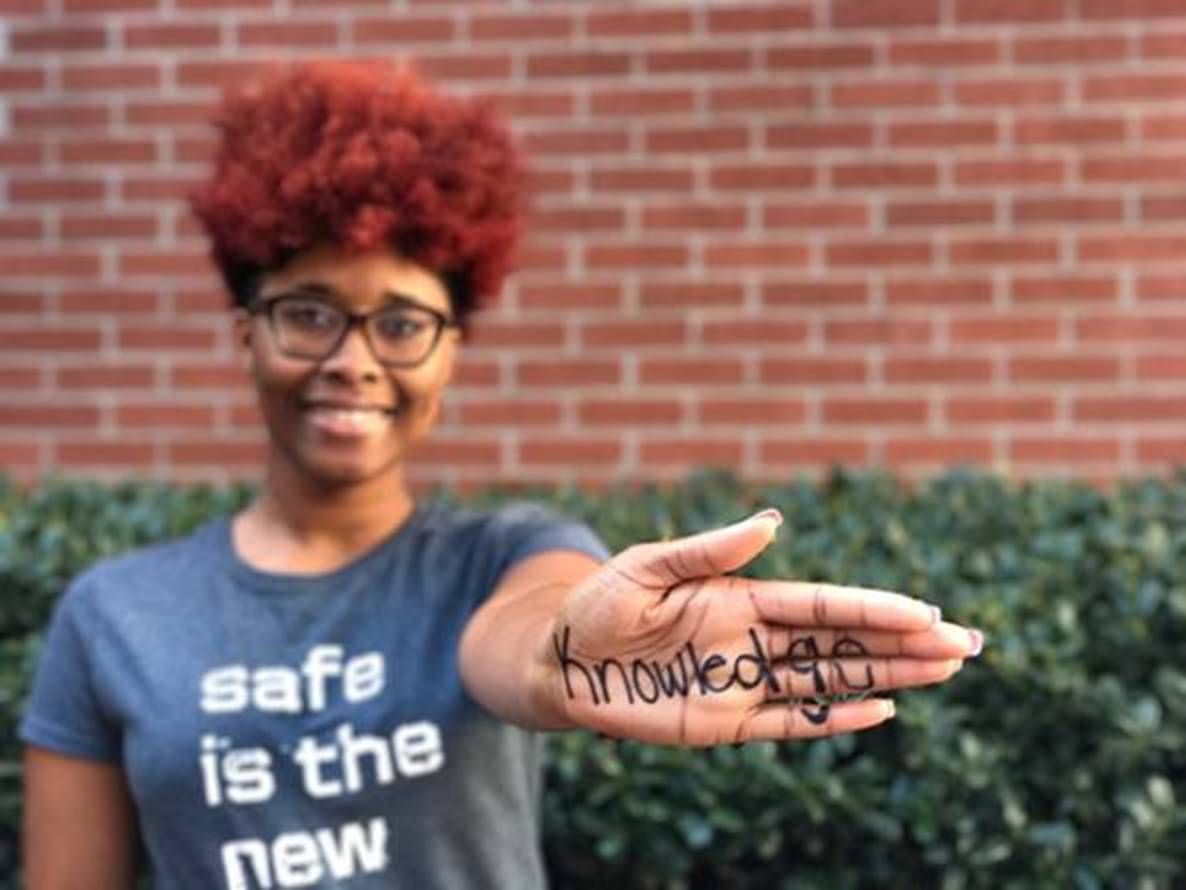 We're proud to be participating in the #PreventionPower challenge from <a href="/samhsagov/">SAMHSA</a>.  When it comes to prevention, this word comes to mind!