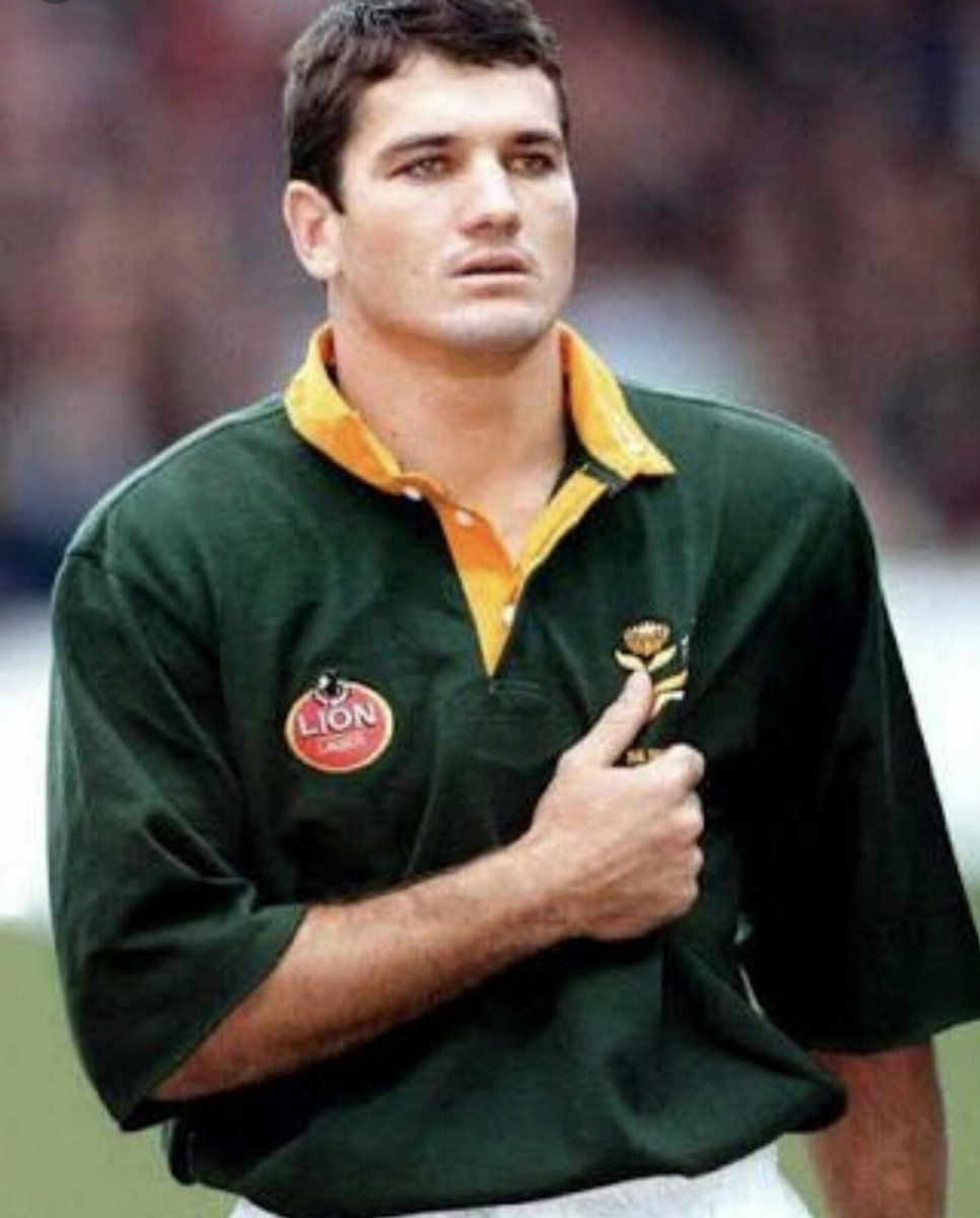 bobbyvjaarsveld's tweet image. Hartseer dag. Ons gedagtes en gebede gaan uit na Joost se mense. Hyt lank geveg. Ons gaan jou mis. Rus sag. #rip #ledgend #Joost #Springboks