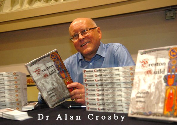 Dr Alan Crosby: “Family life in the Industrial Revolution”
The autobiography of Benjamin Shaw 1772-1841
7:15pm Mon 6 Feb at Preston Minster