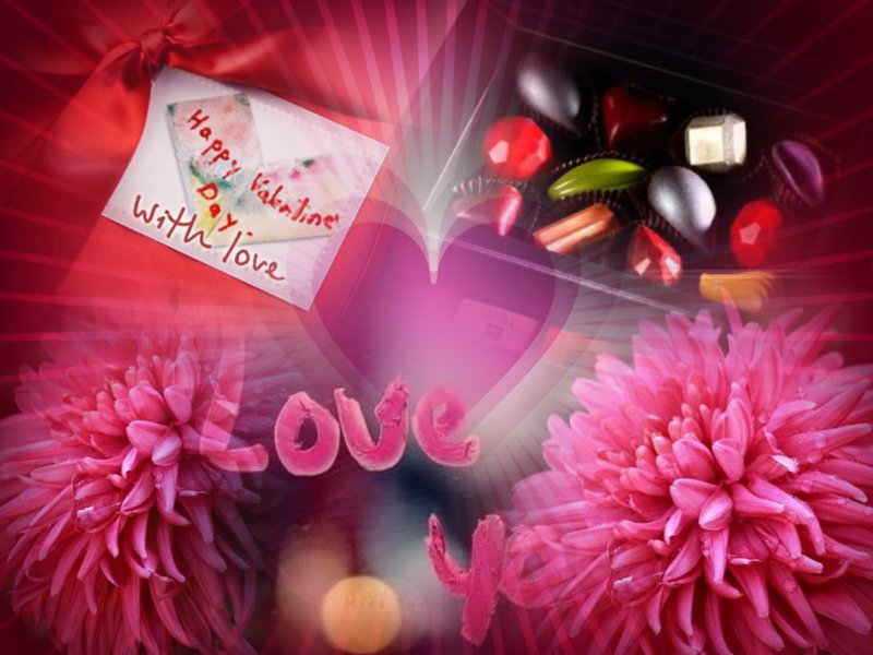 もう直ぐバレンタインデー
楽しんでくださいね