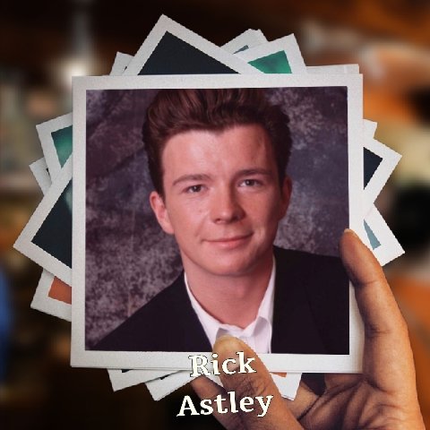 Happy Birthday Rick Astley, David Capel, Jeremy Bowen, Simon Phillips, Jon Walmsley, Margo & Jim Sheridan   