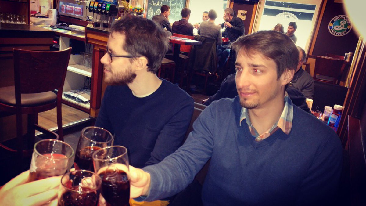 ExitStudioBe's tweet image. Dès aujourd'hui et pour 12 semaines, on accueille Mathieu comme stagiaire en web développement ;-) #stage #agenceweb