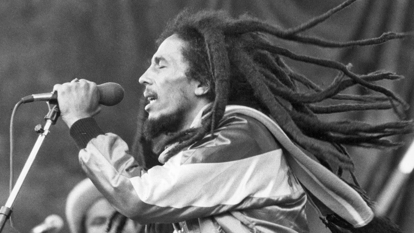 Happy birthday to the late Nesta Robert Marley.

What\s your favorite Bob Marley quote? 