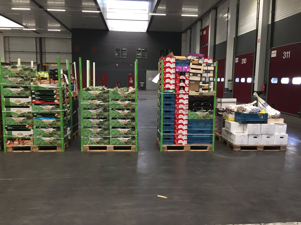 Berlin, here we come. #FruitLogistica #BelOrta