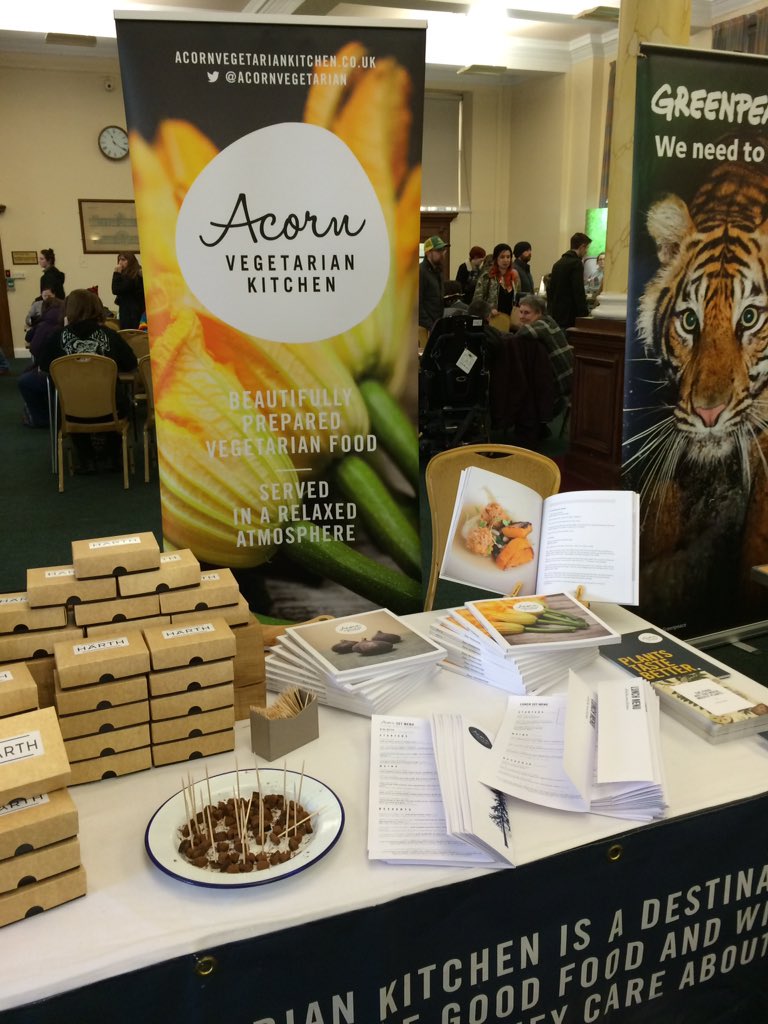 SeasonalShaheen's tweet photo. Fantastic #vegan festival @vivacampaigns in @CityHallCardiff with @seashepherd_uk @AcornVegetarian and many many more #welshvegans https://t.co/tPUk53KOGs
