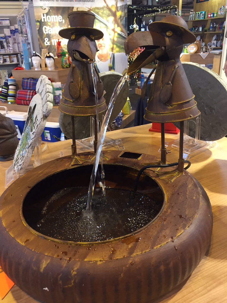 HiWholesaler's tweet image. YOU have gardencenter? WE have lovely things in Hall 12 Booth C31 #SpringFair