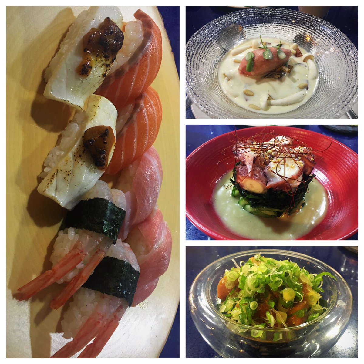 Fieles a la cita semanal con <a href="/rociotapas/">ROCIO TAPAS Y SUSHI</a>, nunca defrauda.
