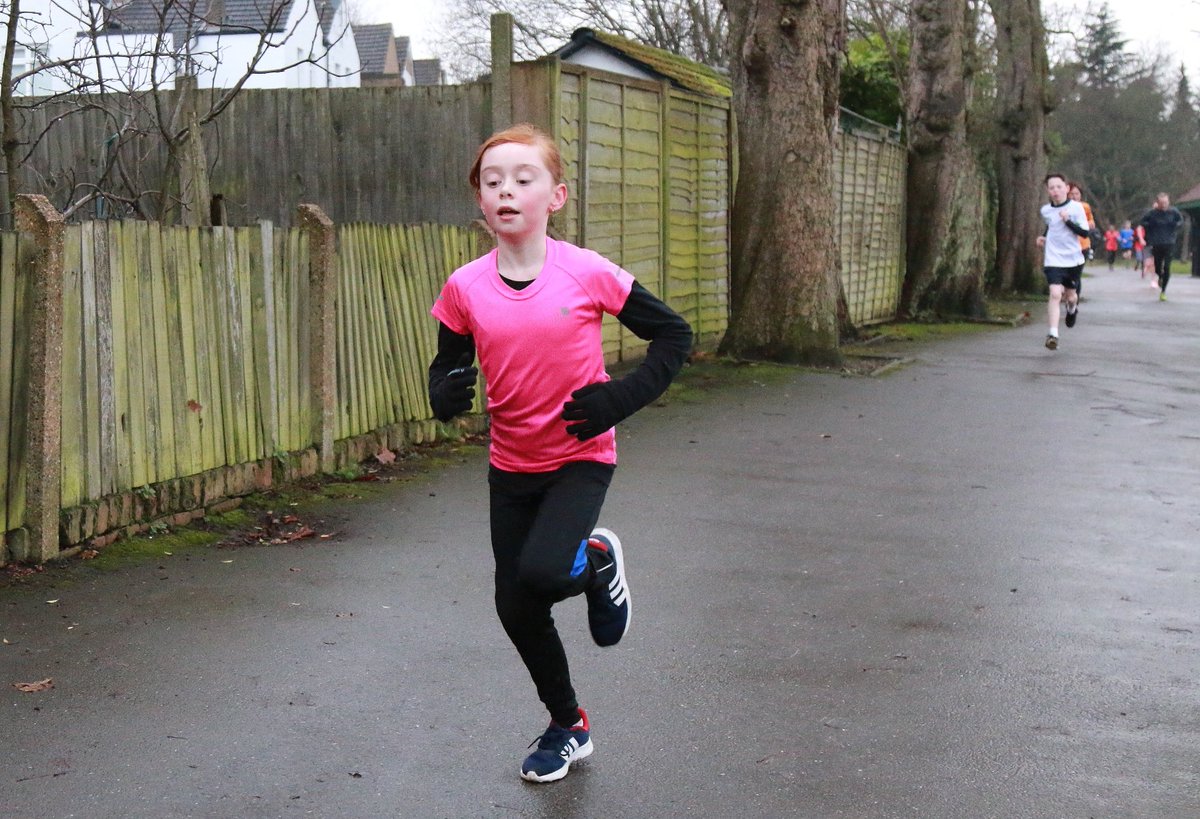 harrowparkrun's tweet photo. #HarrowAC's Kayla was very impressive as she set another PB today @harrowparkrun and was first female finisher! https://t.co/BI1vYro0d5