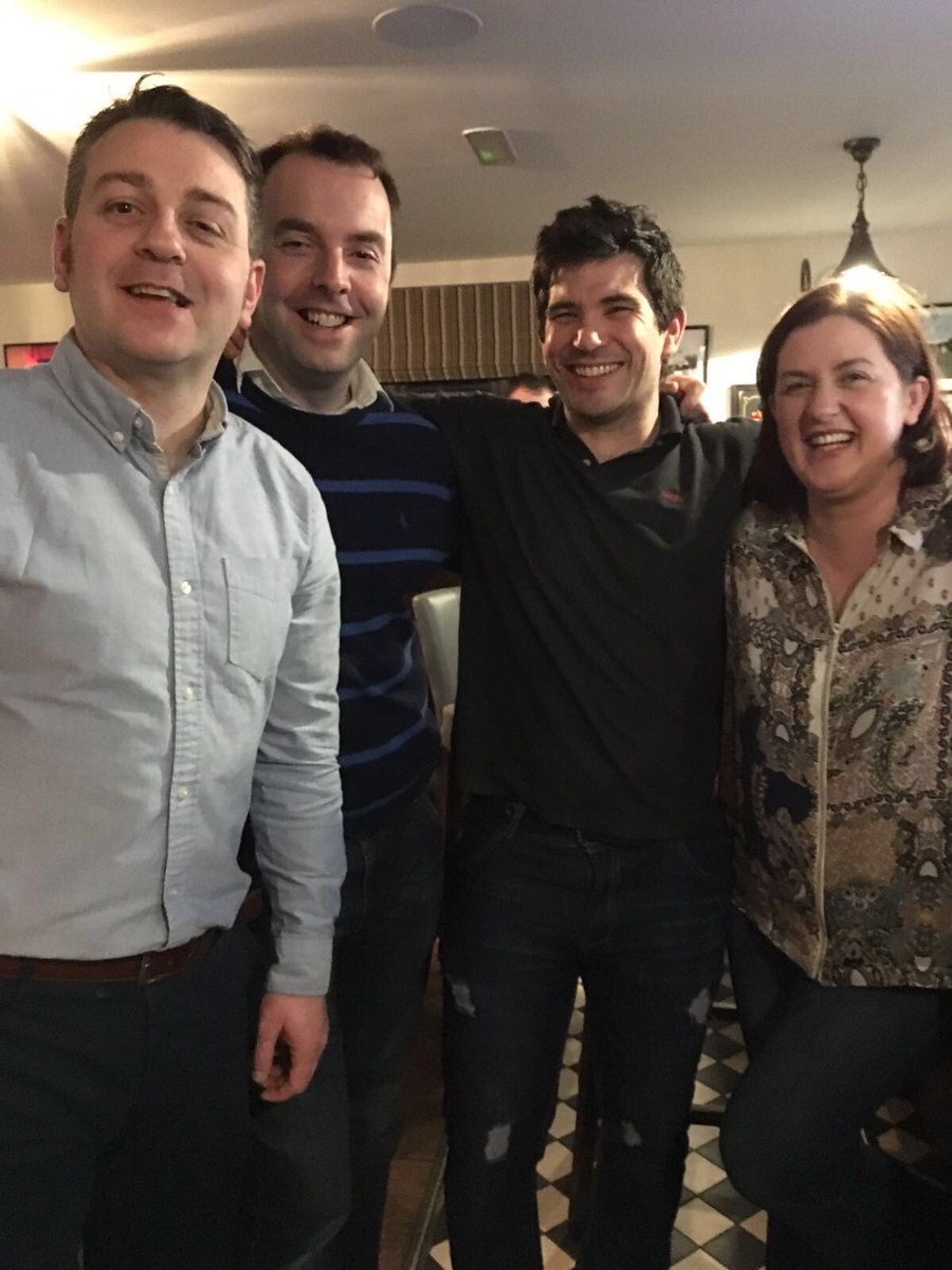 Thanks to <a href="/PonderosaIRL/">Ponderosa</a> and everyone who supported our quiz last night. Congrats to the winning team who looked 'shaken but not stirred' 😜😂