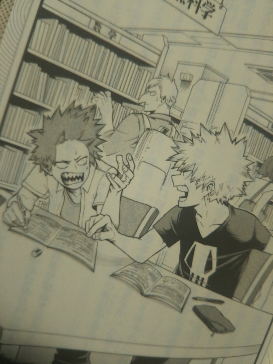 Boku No Hero Academia Light Novel Discussion - Boku no Hero Academia Light Novel thread | MangaHelpers