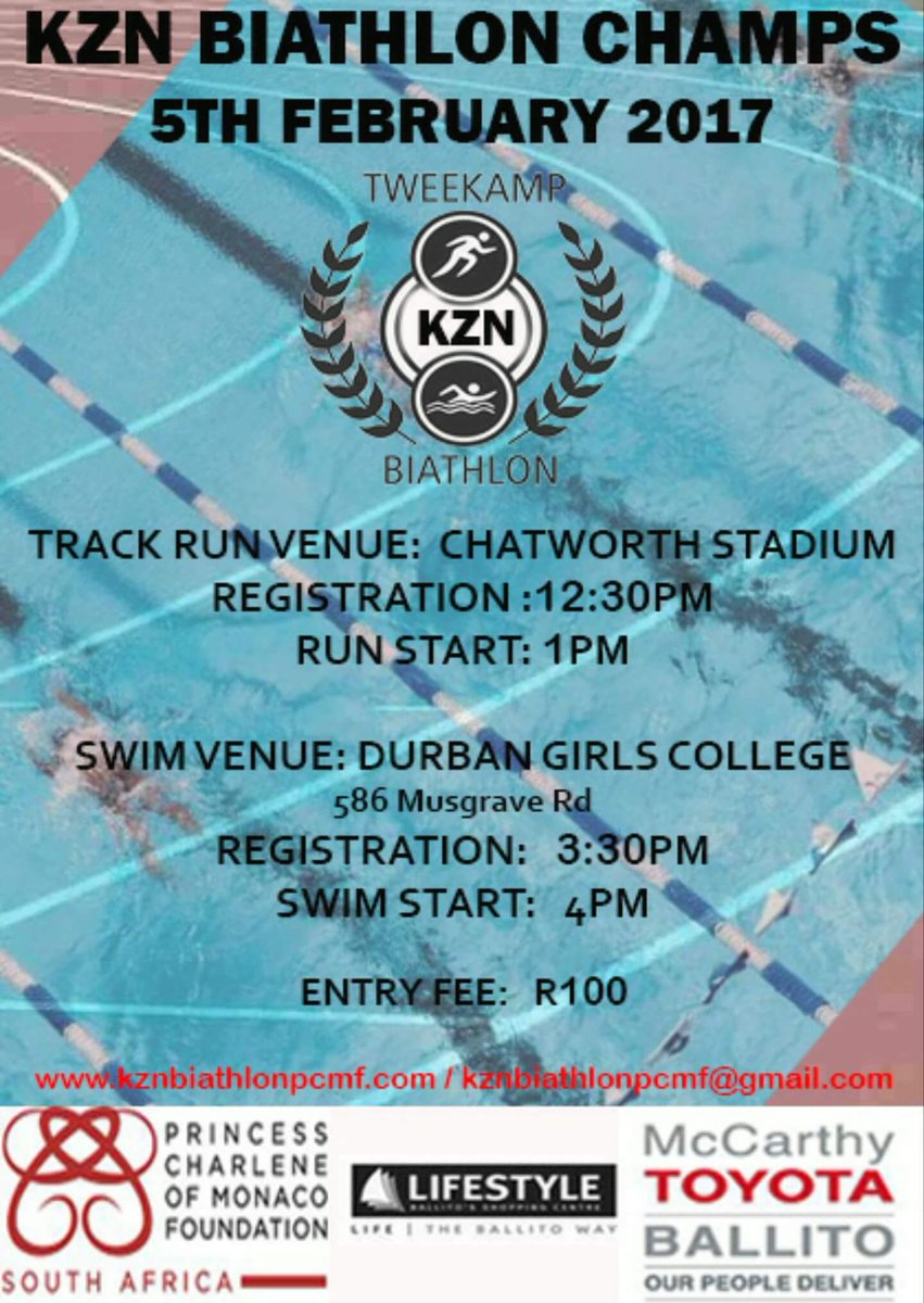 #RaceDay tomorrow! #performance <a href="/modern_athlete/">Modern Athlete</a> <a href="/SASCHOOLSPORTS/">SA SCHOOL SPORTS™</a> <a href="/kznathletics/">KZN Athletics</a> <a href="/KZNDSRSA/">KZNDeptSport&Rec</a>