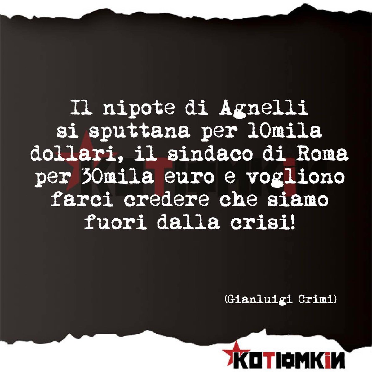 Kotiomkin's tweet photo. #Raggi #polizzeRomeo #polizzagate #LapoElkann #ROMEO #Roma 
[ @Ggcrm ] https://t.co/5uRlrjQIRH