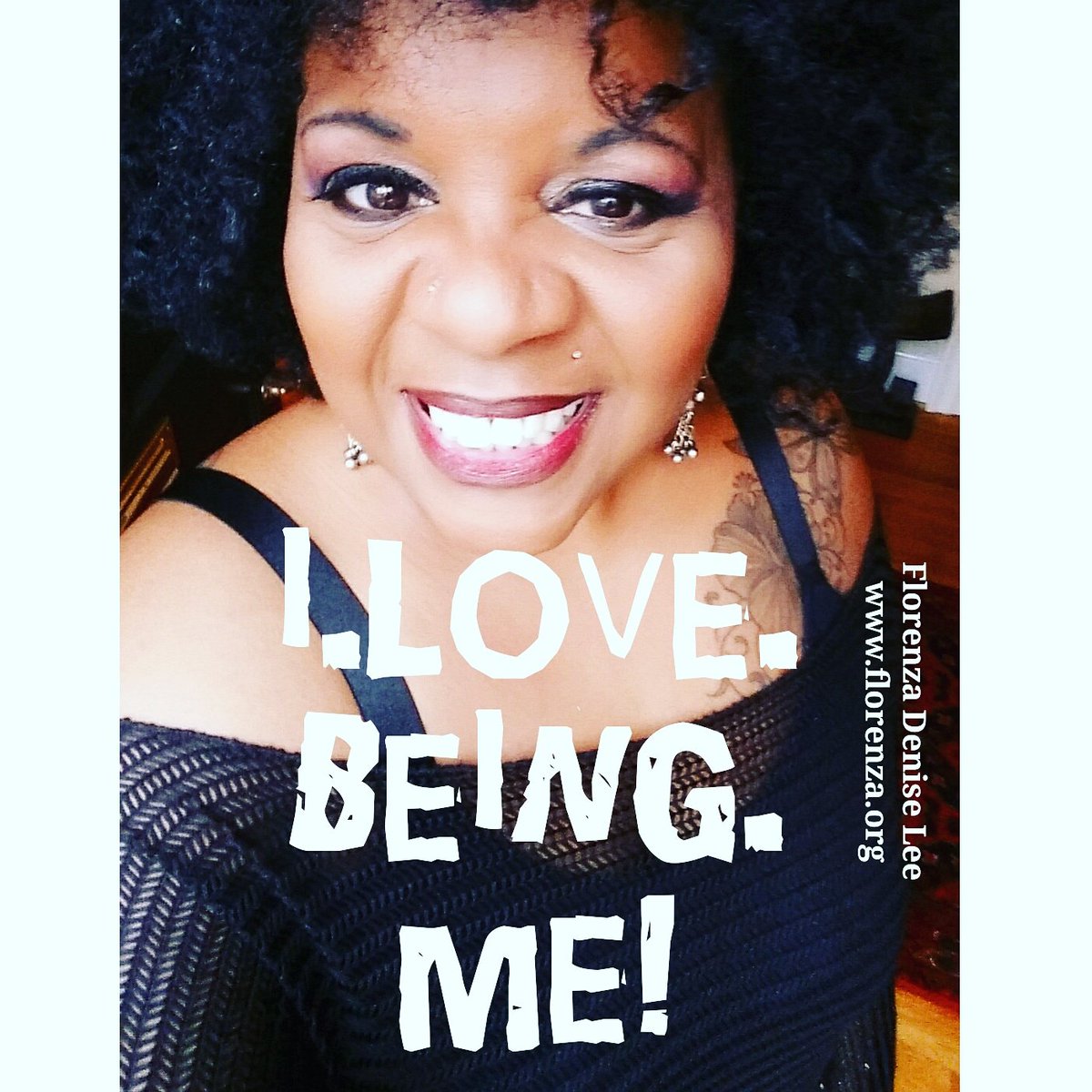 Florenza_Lee's tweet photo. Don't be afraid to be YOU! There is power in individually; embrace it with your all! #beyou #powerful #poweroverself #truepower #unique https://t.co/31ozpryk81
