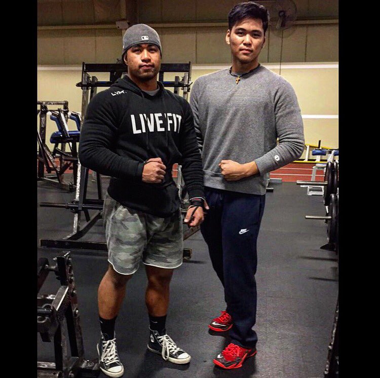 kevopunz's tweet image. Big brother is my motivator👌 follow him on ig @jp_allmax .
#makingmovesinsilence