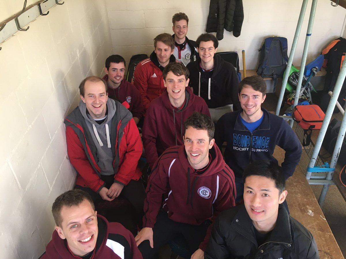 WHHC Starting Line-Up: Carter, Younger, Fairbairn, Woods, Mandy, Totti, Wilkie, Metters, Druckers, Ash and Geoff