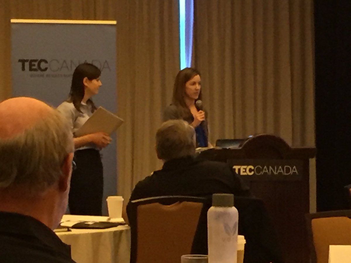 DWRubin's tweet photo. TEC Canada Day in Orlando. Great to be here learning together. https://t.co/6fgmgwJiyY
