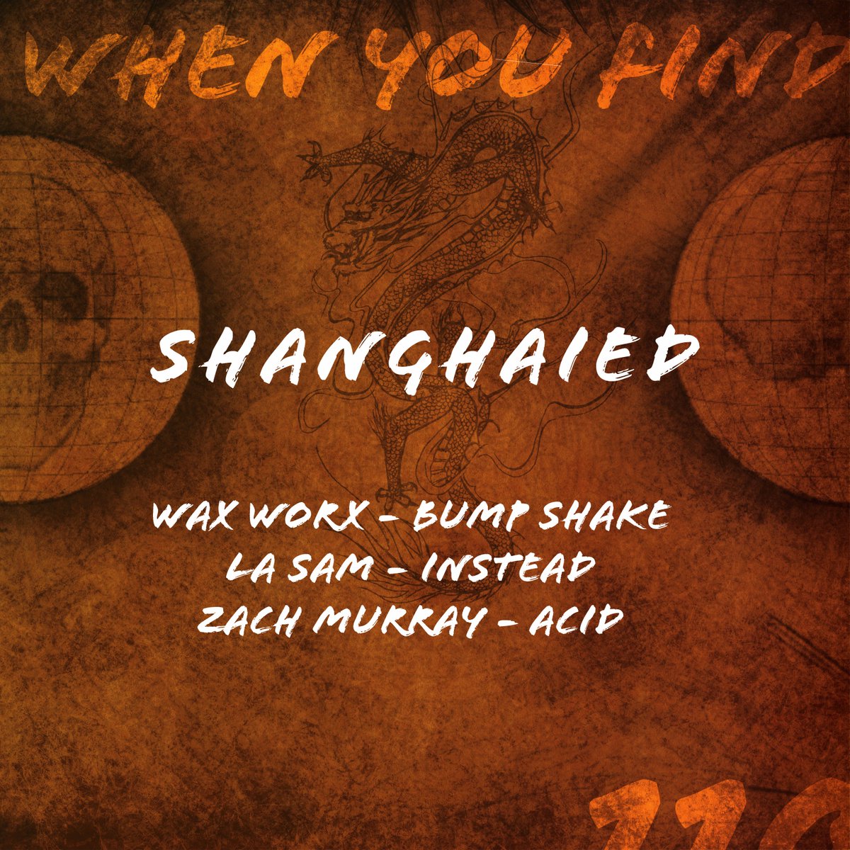 Landing next week on @shanghaiedrcds #BumpShake #Instead #Acid soundcloud.com/shanghaiedreco… #Shanghaied #HouseMusic