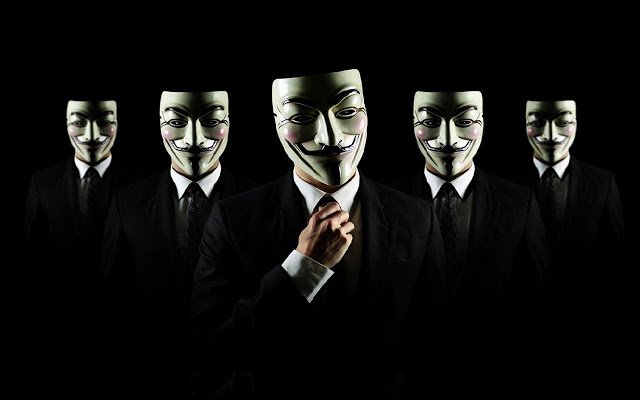 TeamInterrupted's tweet photo. My heroes doesn't wear capes... They wear strange masks and saving the world while they are nowhere... #anonymous https://t.co/7cZ1FelG4V