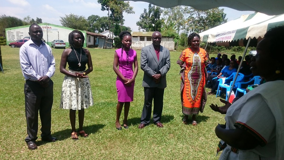 GloryValueSch's tweet photo. Bernice Wetawa and Fridah Nafula got A- in #KCSE2016 now awarded laptops, @ Ksh 1000 and 10,000 for University accommodation #GVSPrayerDay https://t.co/hCI20qWFH4