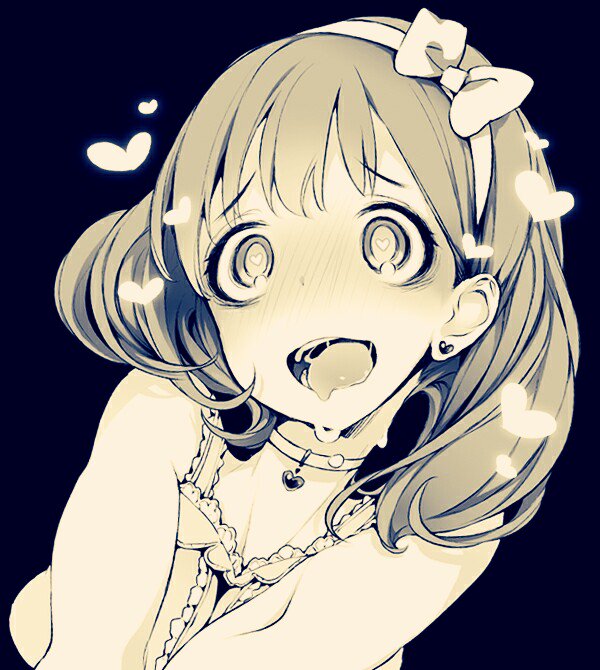 サークルカット、トリミングで悩んでしまったのでトリミング前のやつを 