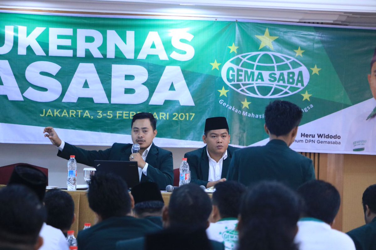 Launching Data Base GEMASABA
#GemasabaUntukRakyat