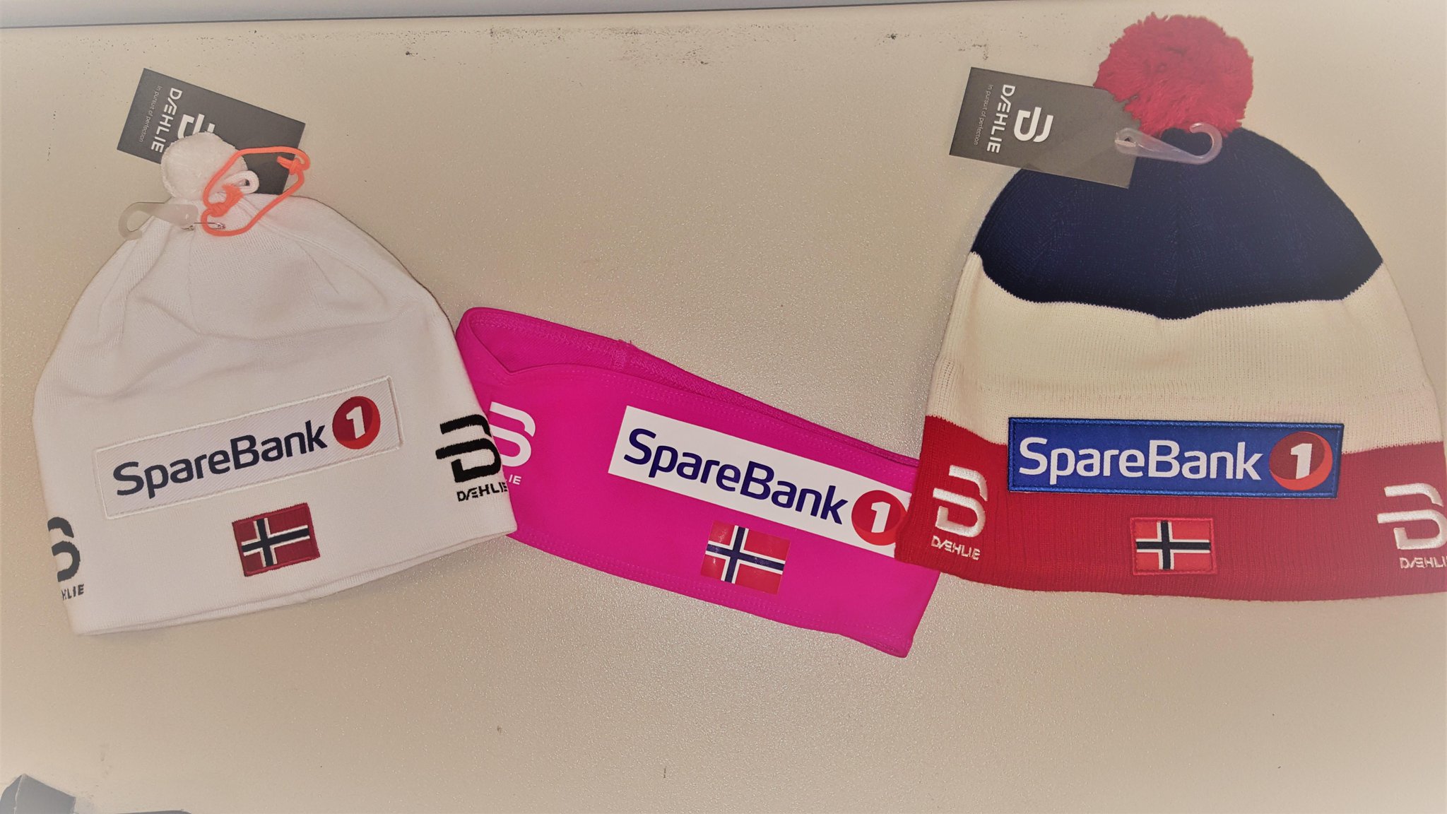 SpareBank 1 Østlandet on Twitter: "Vi har stand på ...