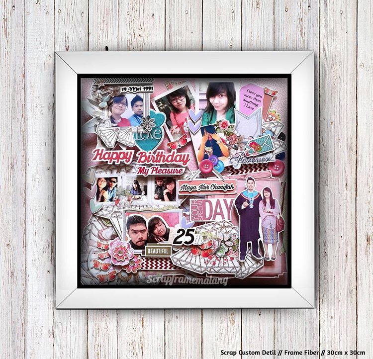 scrapframeMLG's tweet image. 🍒Happy scrapping🍒
Scrapframe 30x30 frame fiber
#scrapframe #malang #scrapframemalang