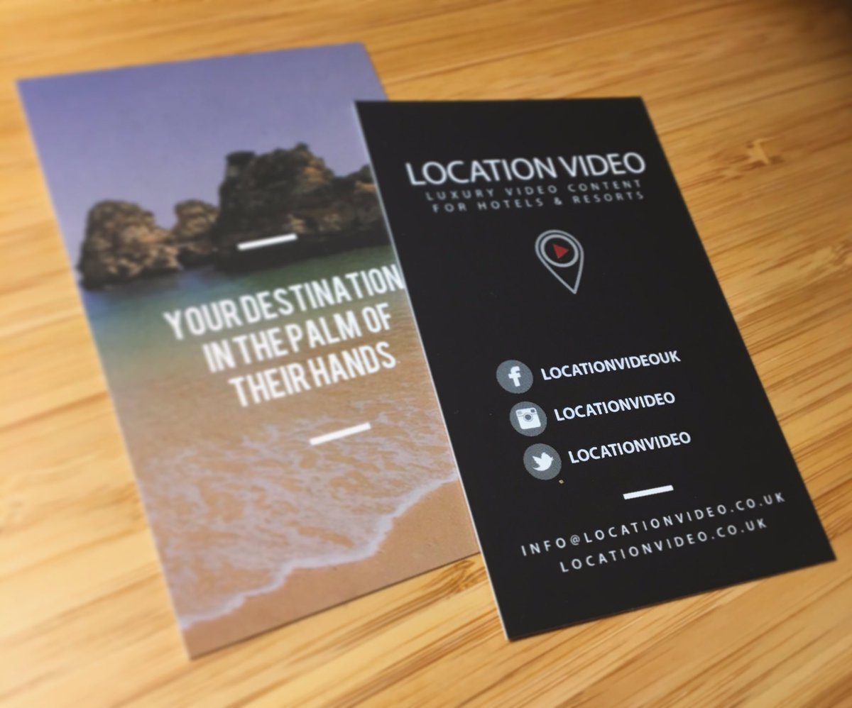 LocationVideo's tweet image. Are you following us across all our social media? Search 'LocationVideo' to connect!
#videoproduction #hotelmarketing #luxury #travel