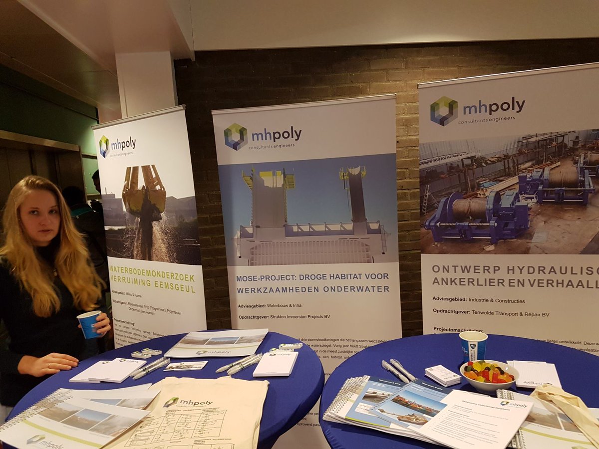 mhpoly's tweet photo. We zijn er klaar voor: #mhpoly in bedrijven cafe Hogeschool Zeeland #hz. Iedereen is welkom in Vlissingen! https://t.co/jfqkl6sv1u