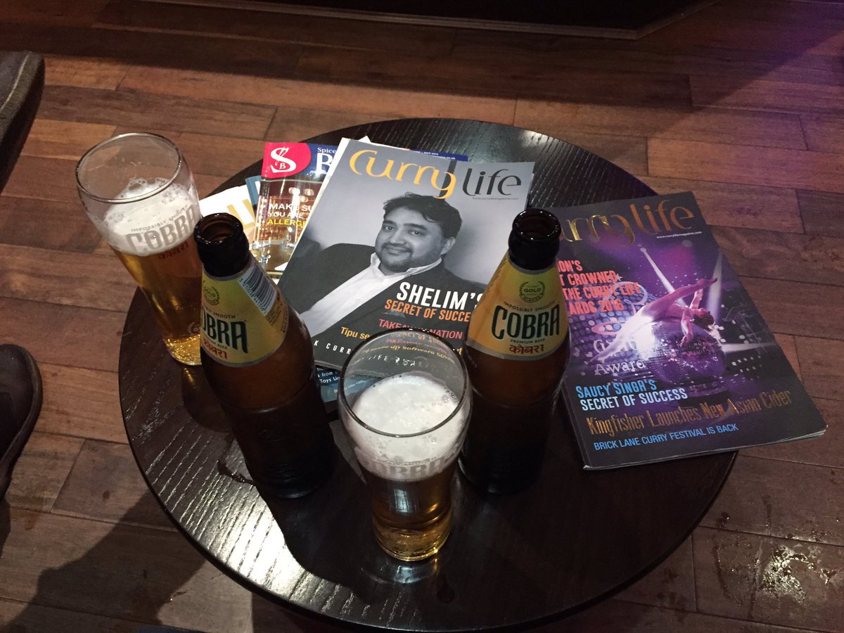 joaikm's tweet photo. Living the dream i Sheffield #Currylife https://t.co/1eHgZG3FHX
