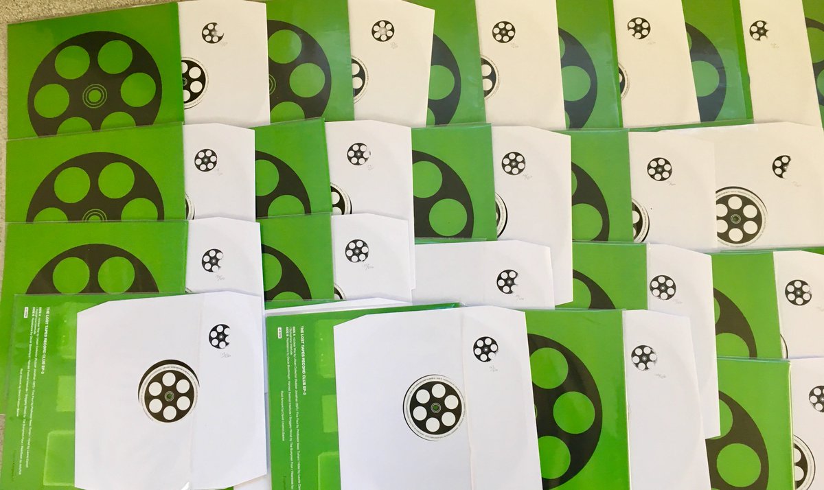 New Zealand, New York &amp; New Brighton amongst the destinations for the beauties. #Vinyl
thelosttapesrecordclub.bandcamp.com/album/the-lost…