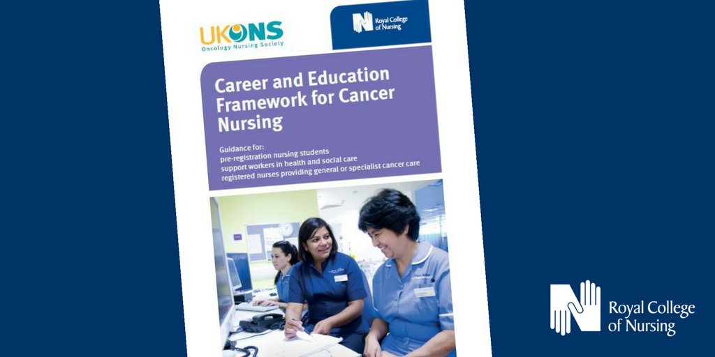 theRCN's tweet photo. Our new framework with @HEAcademy &amp; @UKONSboard supports improving care of people affected by cancer #WorldCancerDay https://t.co/EqTDwZqBKg https://t.co/WyKciurkqG