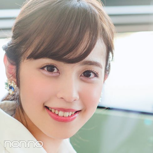 ノンノ Nonno 局アナ風メイクから学ぶ 年上から好かれる顔 はこの3ポイント T Co nzo1dhw3
