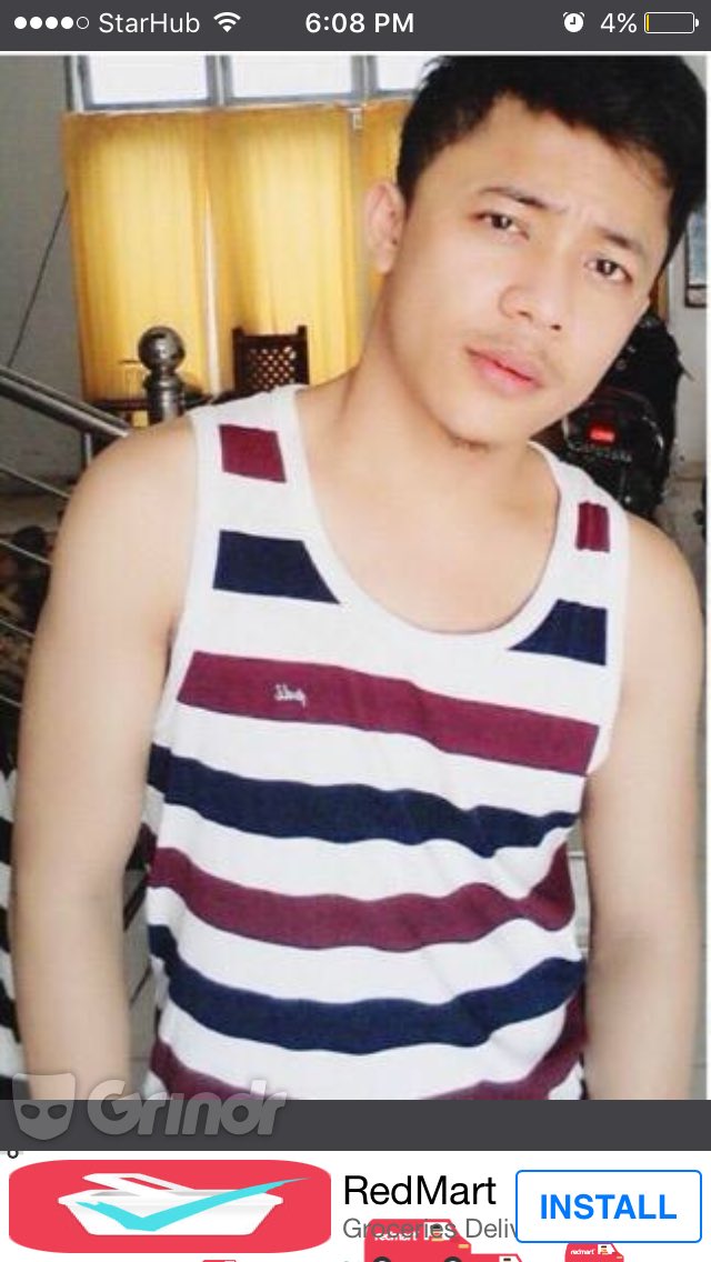 AngleOfLoll's tweet photo. #SGhunks #GrindrSG meet daw kami after work... https://t.co/QhNVHV2w5N