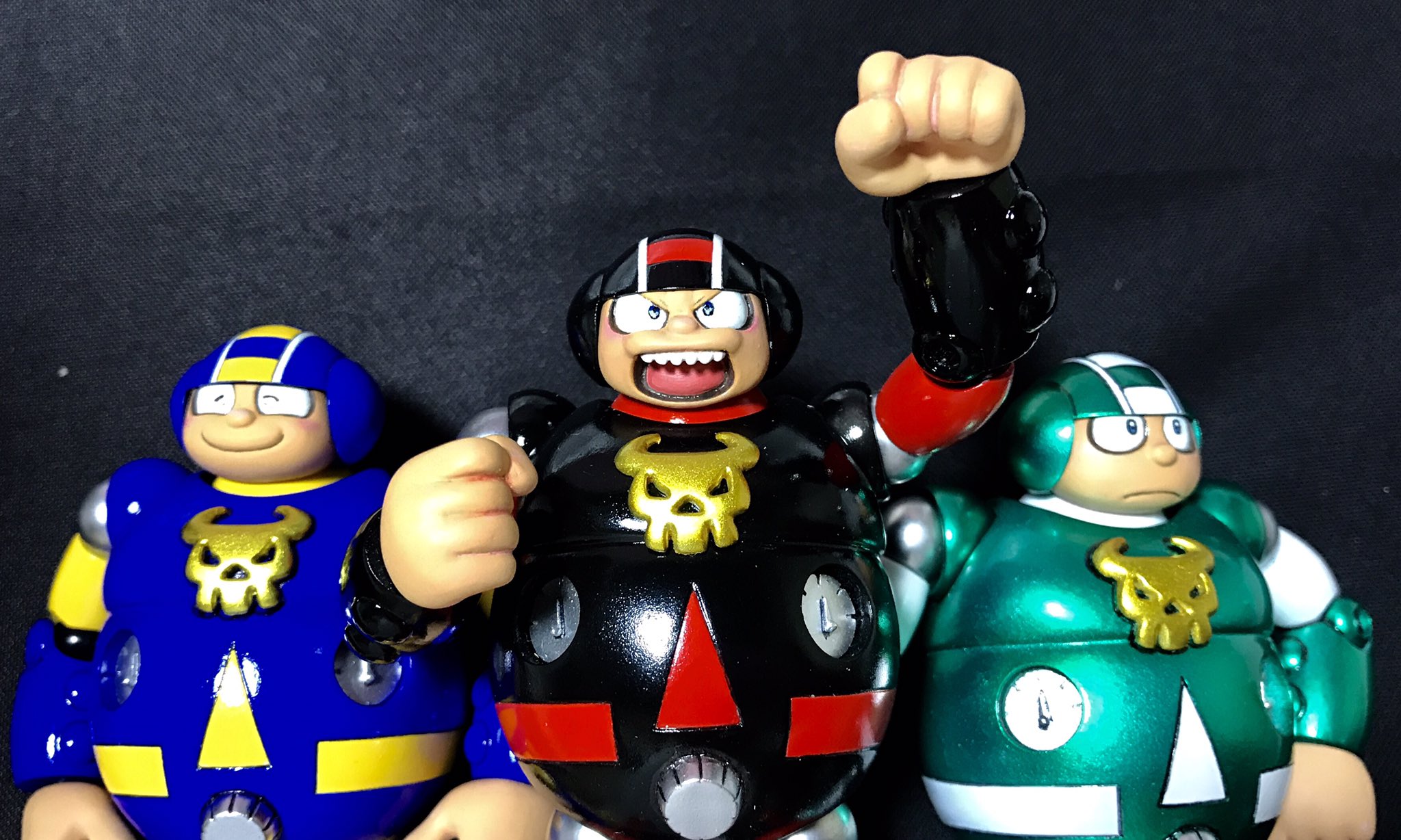 ミクロマン　ユニーカー軍団　アクべージロータカラ　希少当時物ビンテージ送料込。 ミクロマン ユニーカー軍団 アクベー